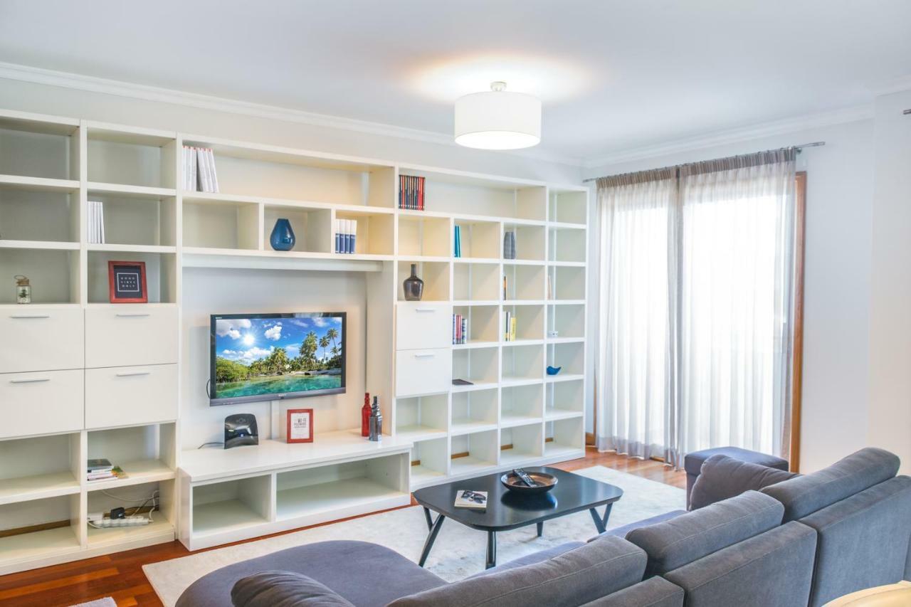 Arcadas Grand Sea View 푼샬 외부 사진