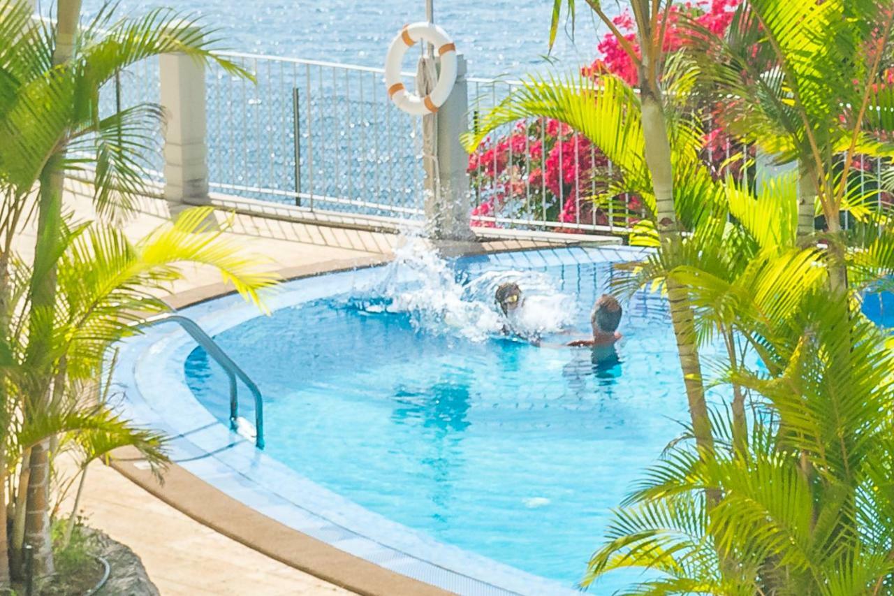 Arcadas Grand Sea View 푼샬 외부 사진