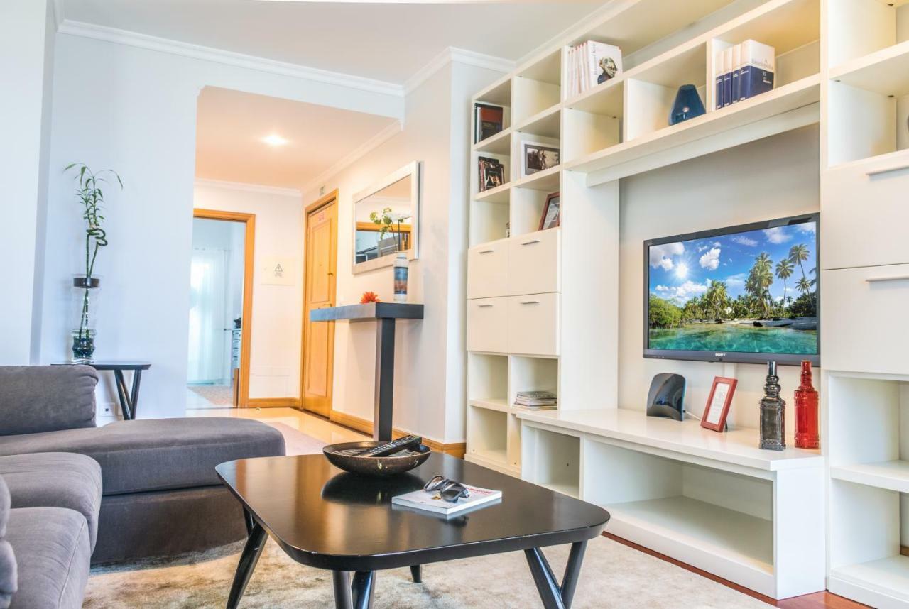 Arcadas Grand Sea View 푼샬 외부 사진