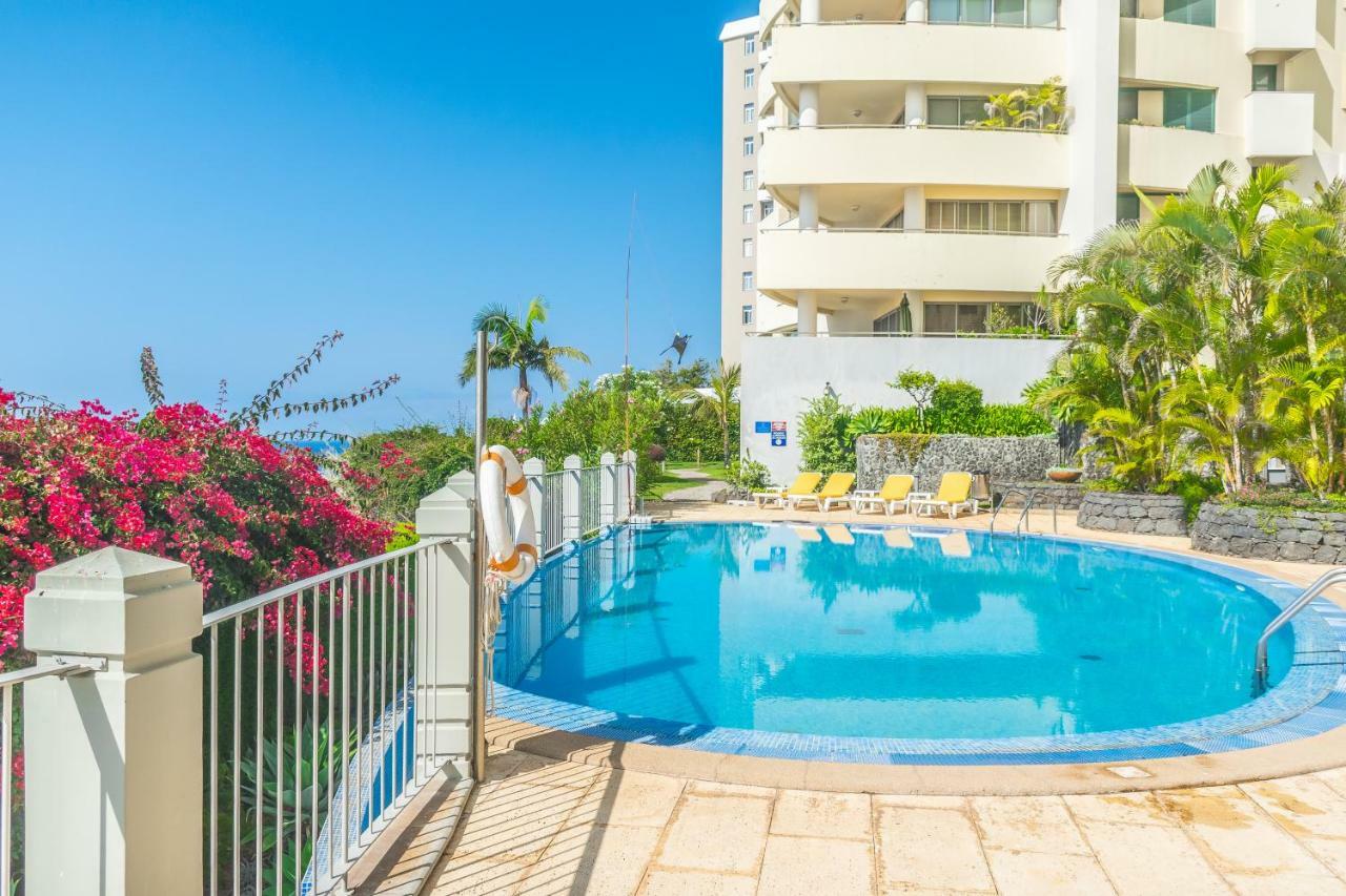 Arcadas Grand Sea View 푼샬 외부 사진