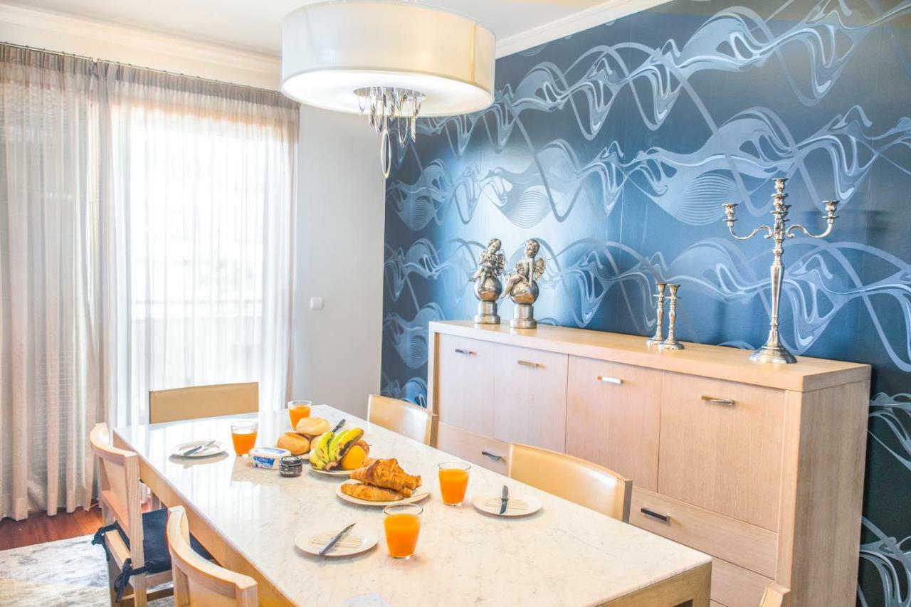 Arcadas Grand Sea View 푼샬 외부 사진
