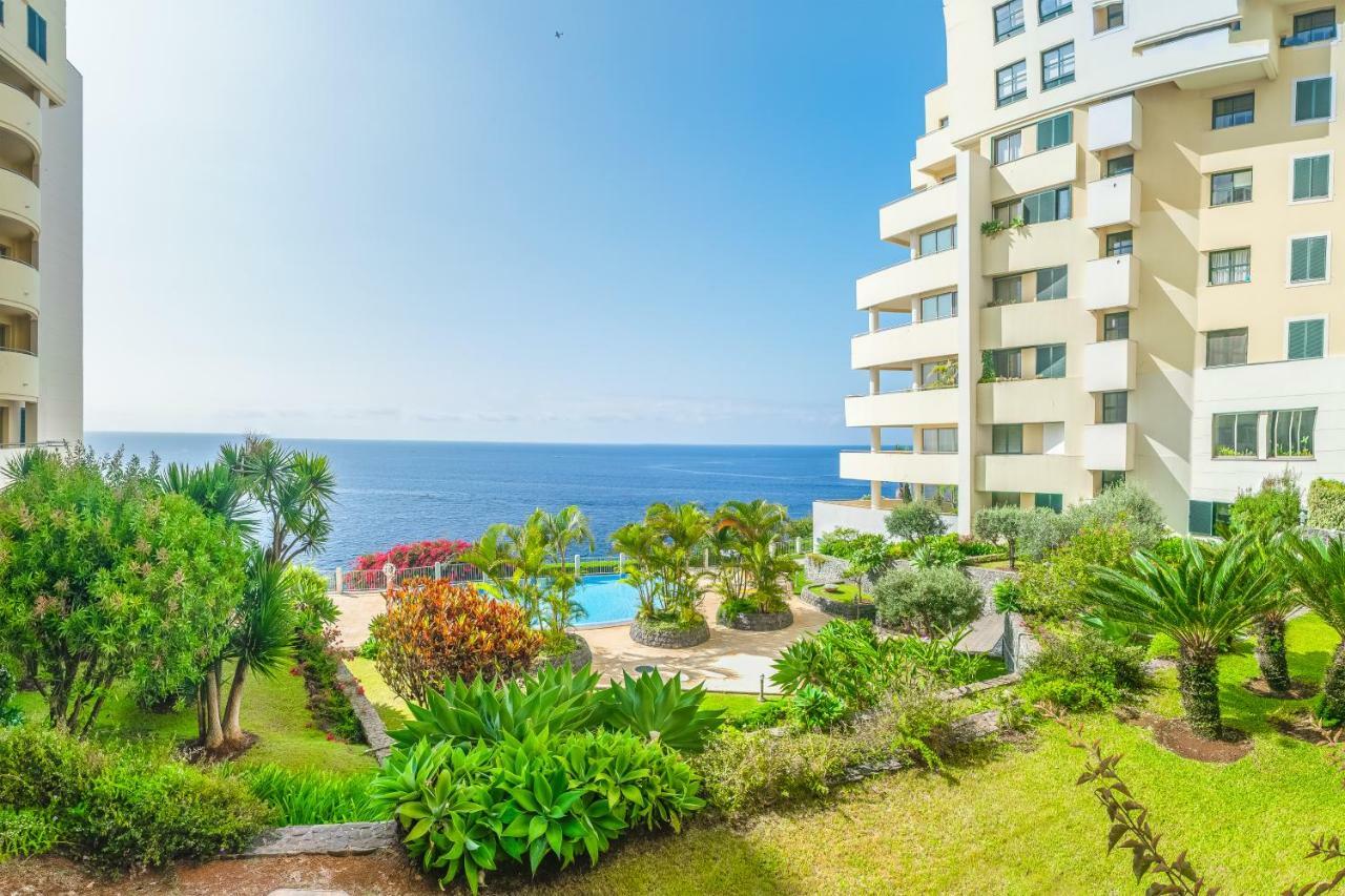 Arcadas Grand Sea View 푼샬 외부 사진