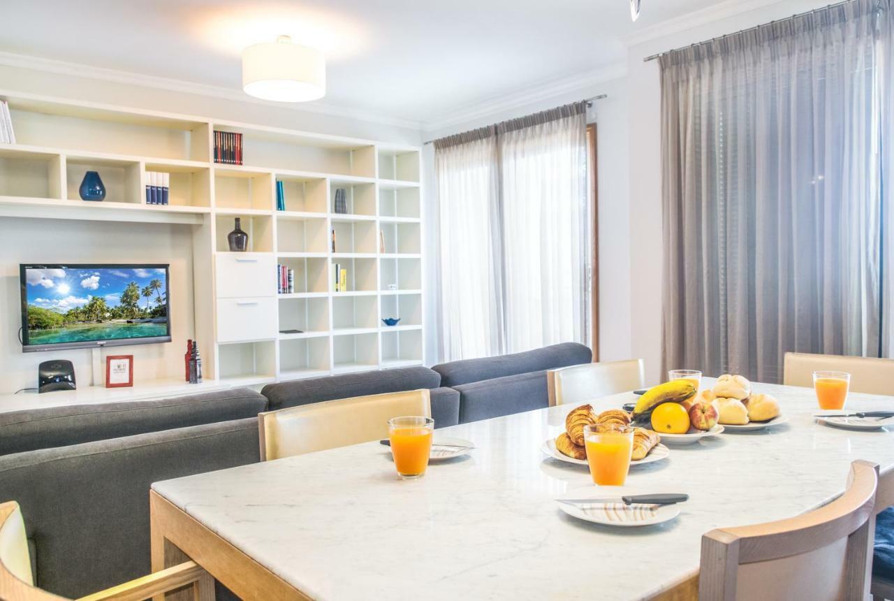 Arcadas Grand Sea View 푼샬 외부 사진