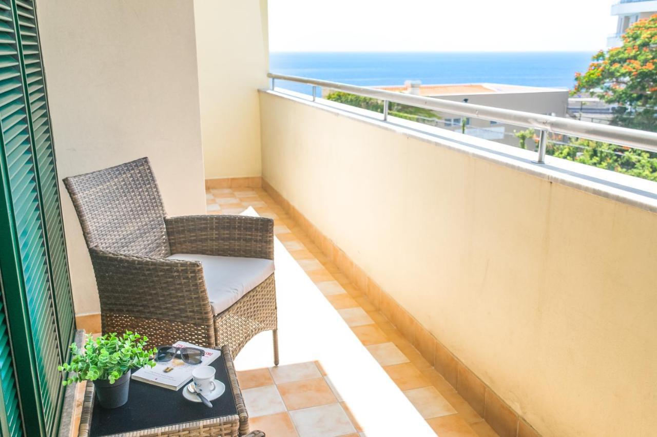 Arcadas Grand Sea View 푼샬 외부 사진