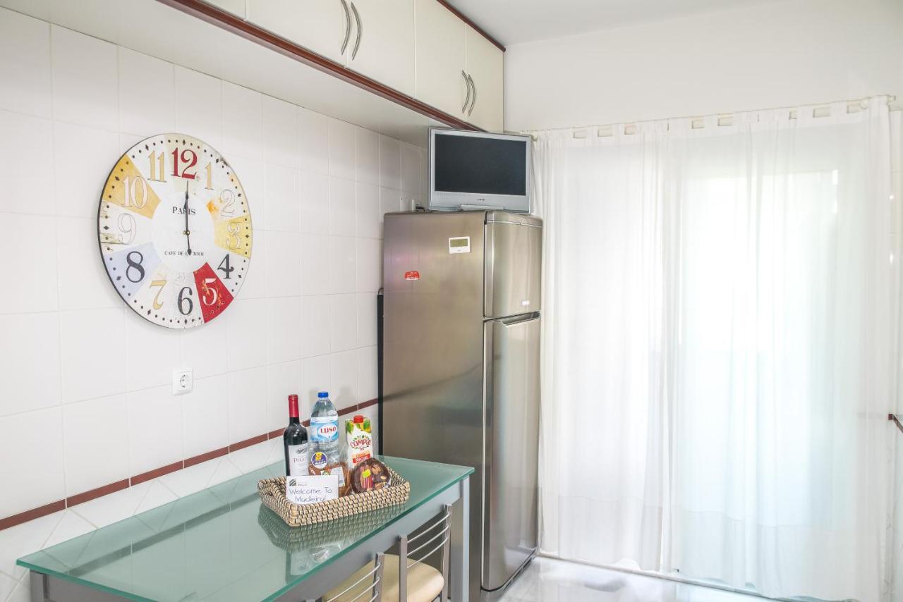 Arcadas Grand Sea View 푼샬 외부 사진